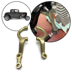 Helix Suspension Brakes and Steering - HEXSTARM2 - 1