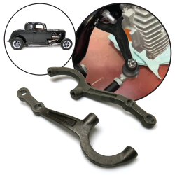 Helix Suspension Brakes and Steering - HEXSTARM3 - 1