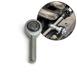 Helix Suspension Brakes and Steering - HEXHWS23416 - 1
