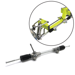 Helix Suspension Brakes and Steering - HEXSR2 - 1