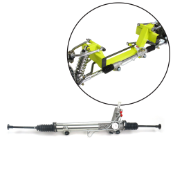 Helix Suspension Brakes and Steering - HEXSR3 - 1