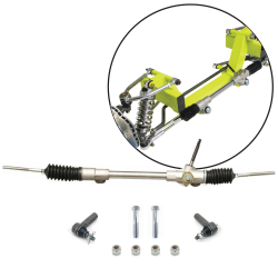 Helix Suspension Brakes and Steering - HEXSR2KIT - 1
