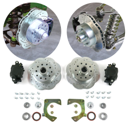 Helix Suspension Brakes and Steering - HEXBK13 - 1