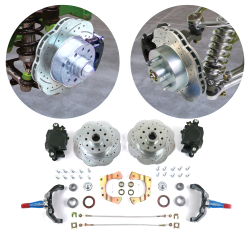 Helix Suspension Brakes and Steering - HEXBK17 - 1