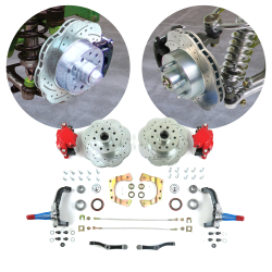 Helix Suspension Brakes and Steering - HEX7ABFA - 1