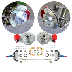 Helix Suspension Brakes and Steering - HEX7ABFC - 1