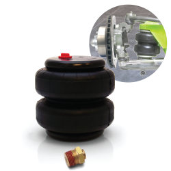 Helix Suspension Brakes and Steering - HEXAB3812 - 1