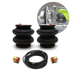 Helix Suspension Brakes and Steering - HEXAB238 - 1