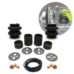 Helix Suspension Brakes and Steering - HEXABB31B - 1