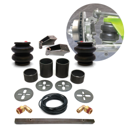 Helix Suspension Brakes and Steering - HEXABB31BR - 1