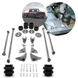 Helix Suspension Brakes and Steering - HEXTTK4AIR - 1