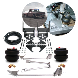 Helix Suspension Brakes and Steering - HEXABB25TTK4 - 1