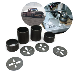 Helix Suspension Brakes and Steering - HEXABB31 - 1