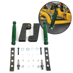 Helix Suspension Brakes and Steering - HEXSHXR1 - 1