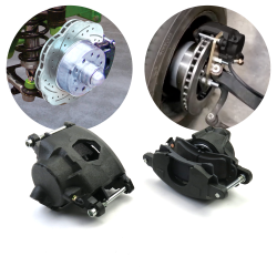 Helix Suspension Brakes and Steering - HEXBC4 - 1