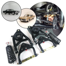 Helix Suspension Brakes and Steering - HEXTFCCGM50001 - 1