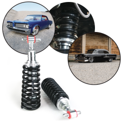 Helix Suspension Brakes and Steering - HEXFCCGM50001 - 1