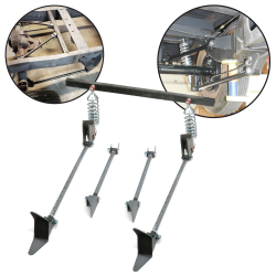 Helix Suspension Brakes and Steering - HEXTTK75878 - 1