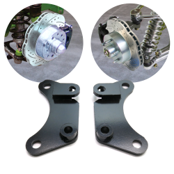 Helix Suspension Brakes and Steering - HEXCB17 - 1