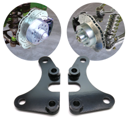 Helix Suspension Brakes and Steering - HEXCB16 - 1