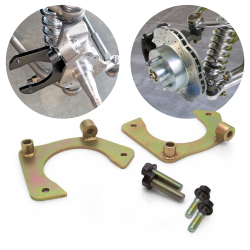 Helix Suspension Brakes and Steering - HEXCB9 - 1