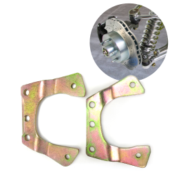 Helix Suspension Brakes and Steering - HEXCB7 - 1