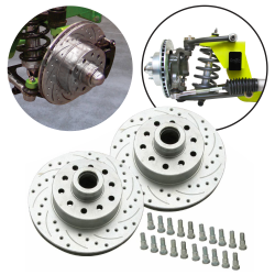 Helix Suspension Brakes and Steering - HEXBR2 - 1