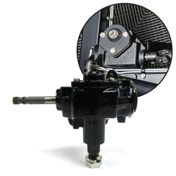 Helix Suspension Brakes and Steering - HEXSTB1 - 1