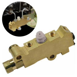 Helix Suspension Brakes and Steering - HEXPV3 - 1