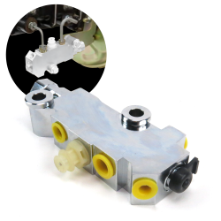 Helix Suspension Brakes and Steering - HEXPV10 - 1