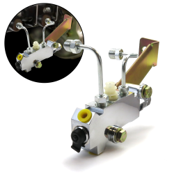 Helix Suspension Brakes and Steering - HEXPVK001 - 1
