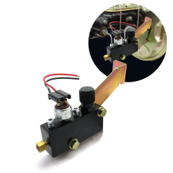 Helix Suspension Brakes and Steering - HEXPVK005 - 1