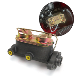 Helix Suspension Brakes and Steering - HEXMC4 - 1