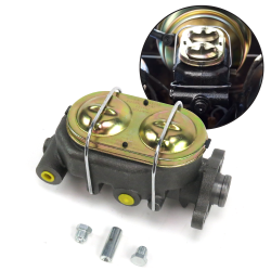 Helix Suspension Brakes and Steering - HEXMC8 - 1