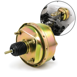 Helix Suspension Brakes and Steering - HEXBB1 - 1
