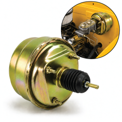 Helix Suspension Brakes and Steering - HEXBB3 - 1