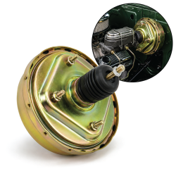 Helix Suspension Brakes and Steering - HEXBB11 - 1