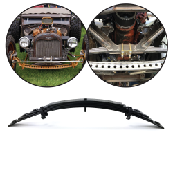 Helix Suspension Brakes and Steering - HEXLSPA1755 - 1