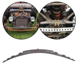 Helix Suspension Brakes and Steering - HEXLSPA2258 - 1