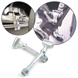 Helix Suspension Brakes and Steering - HEXSPRK2 - 1