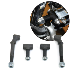 Helix Suspension Brakes and Steering - HEXSPRK3 - 1
