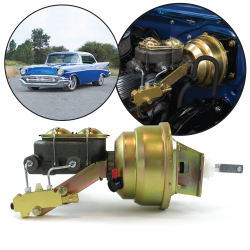 Helix Suspension Brakes and Steering - HEXBBKED4AB - 1