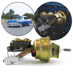 Helix Suspension Brakes and Steering - HEXBBKED4A9 - 1