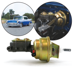 Helix Suspension Brakes and Steering - HEXBBKED4B2 - 1