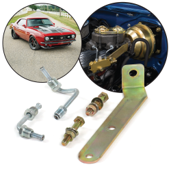 Helix Suspension Brakes and Steering - HEXPVB4 - 1