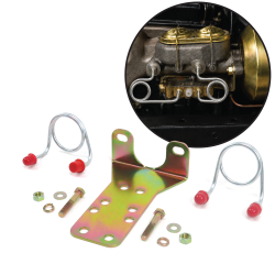 Helix Suspension Brakes and Steering - HEXPVB6 - 1