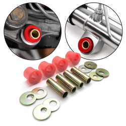 Helix Suspension Brakes and Steering - HEXB3 - 1