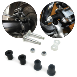 Helix Suspension Brakes and Steering - HEXSKL1 - 1