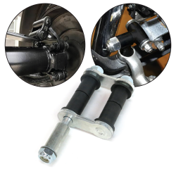Helix Suspension Brakes and Steering - HEXSKL2 - 1