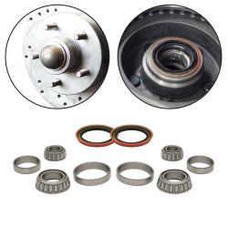 Helix Suspension Brakes and Steering - HEXMBRK - 1